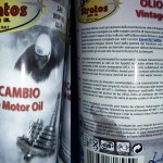 OLIO CAMBIO CARATTERISTICHE